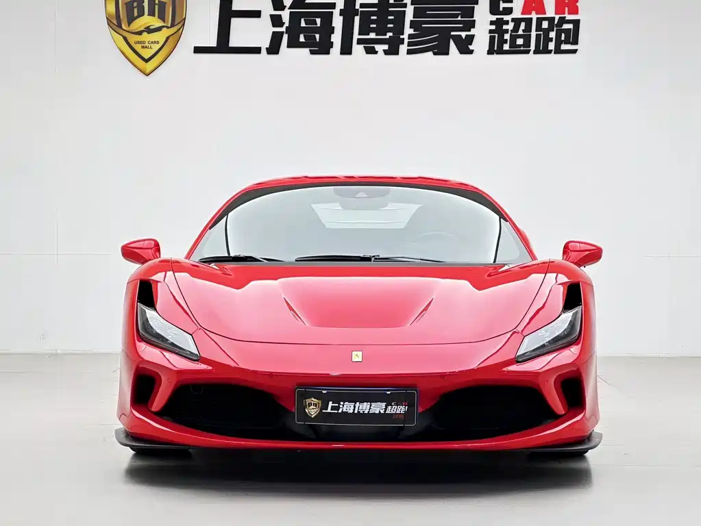 Ferrari F8 2022 — фото 3