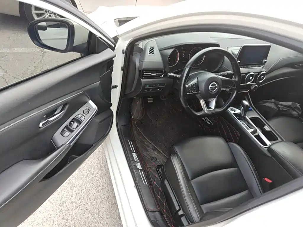 Nissan Sylphy 2020 — фото 16