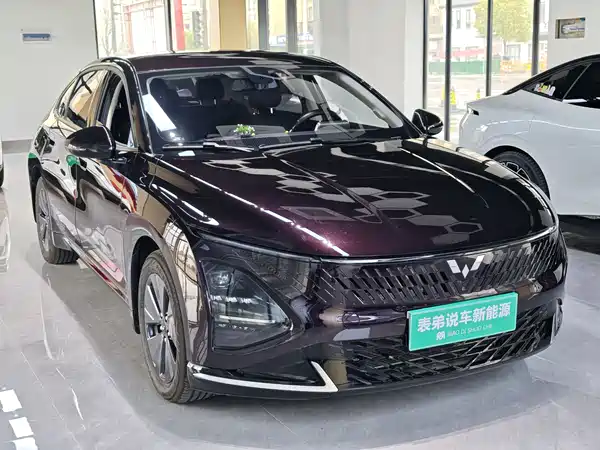 Wuling Starlight 2024