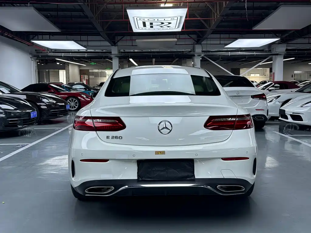 Mercedes-Benz E-Class 2020 — фото 19