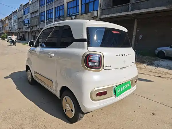 Bestune Pony 2024