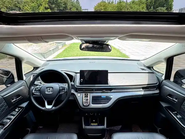 Honda Elysion 2022