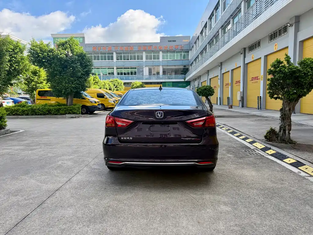 Changan Ruicheng CC 2018