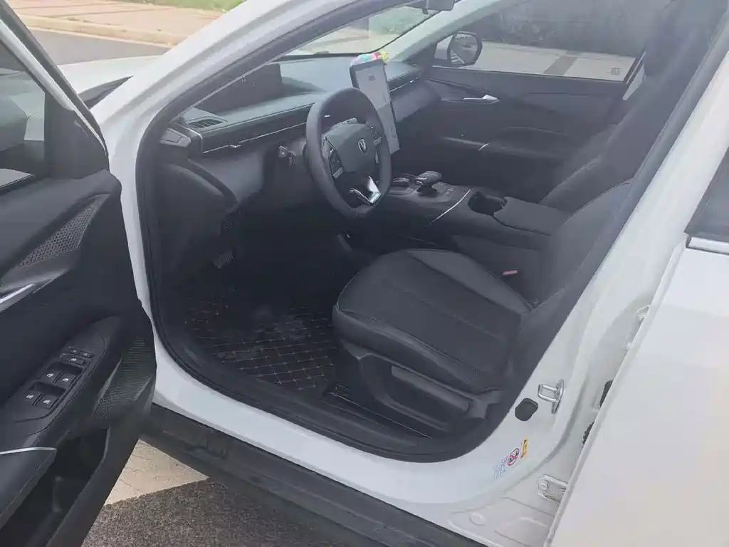 Changan Escape 2026