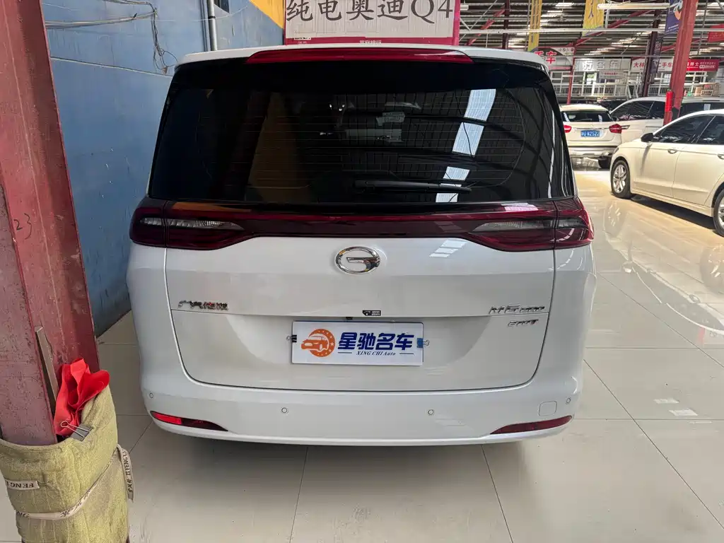 GAC Trumpchi M6 2023 — фото 14