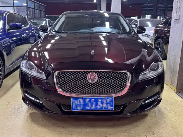 Jaguar XJ 2014