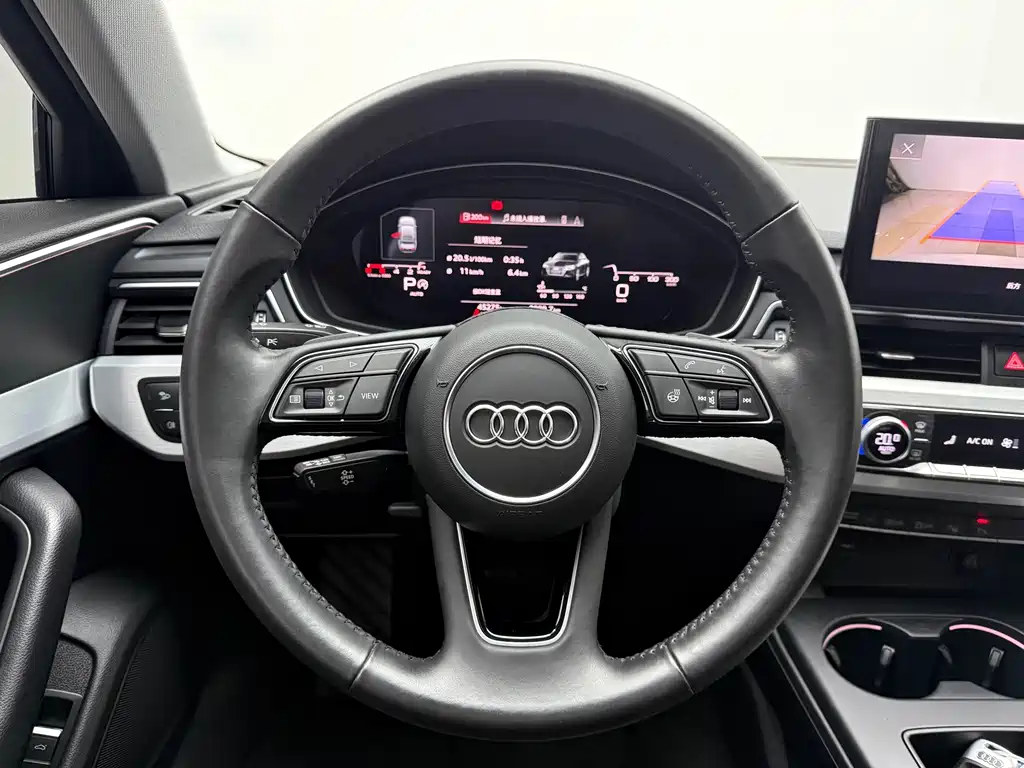 Audi A4L 2021 — фото 9