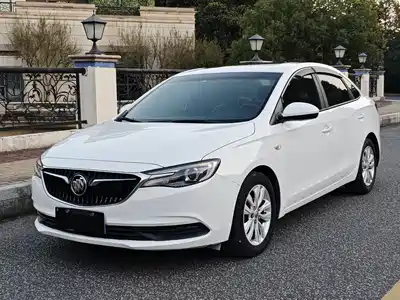 Buick Excelle GT 2018
