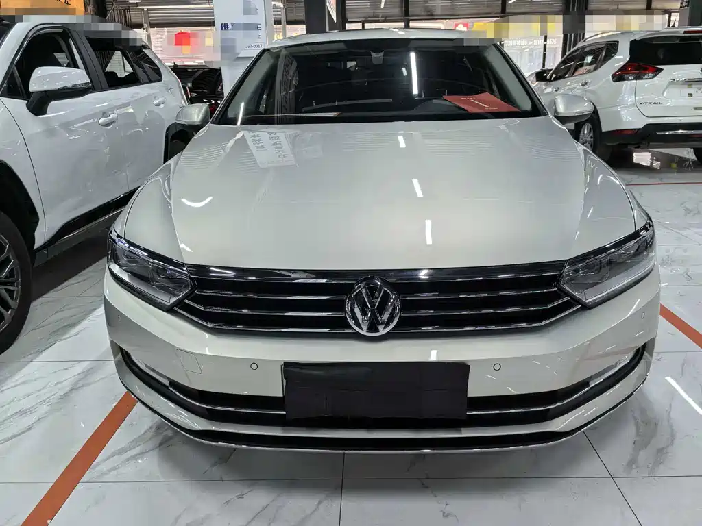 Volkswagen Magotan 2020