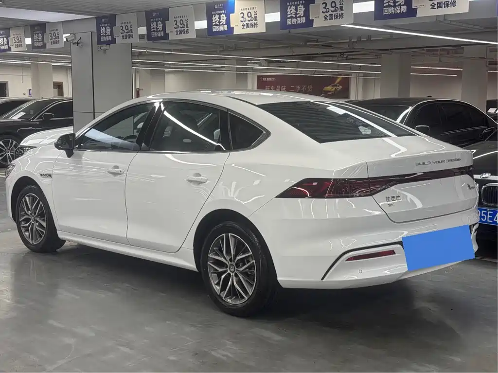 BYD Qin PLUS 2023 — фото 17