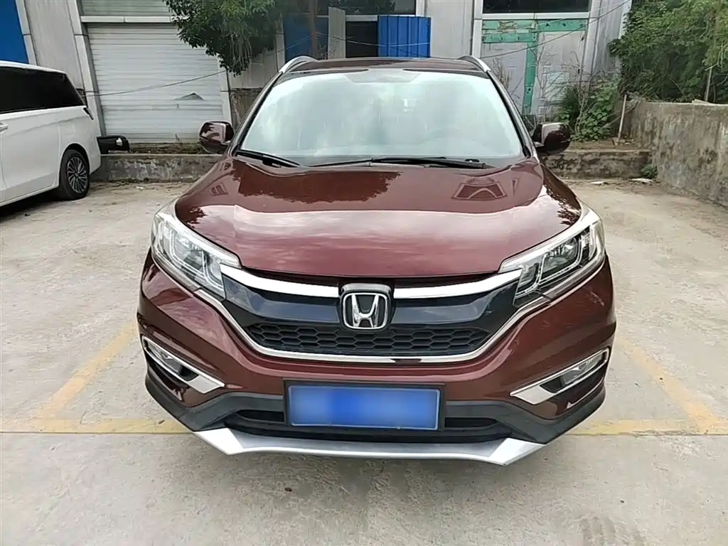 Honda CR-V 2016 — фото 3