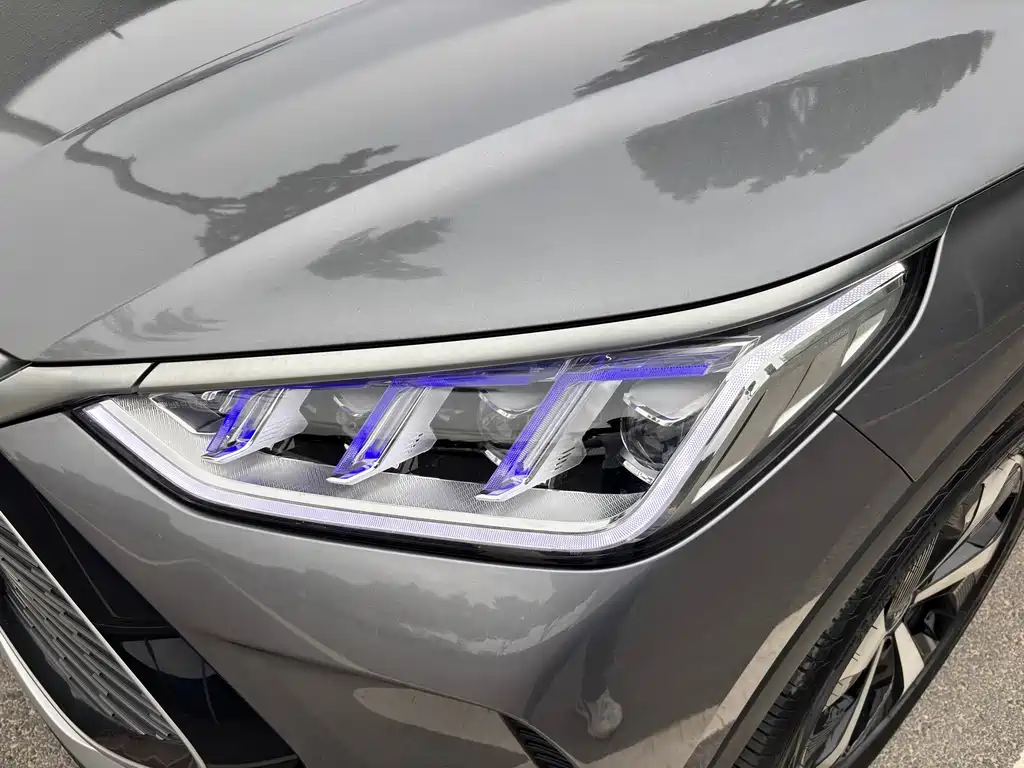 BYD PLUS New Energy 2023 — фото 11