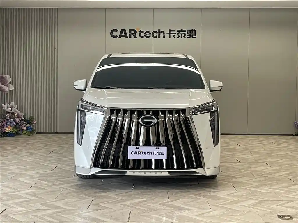 GAC Motor Trumpchi M8 2024 — фото 3
