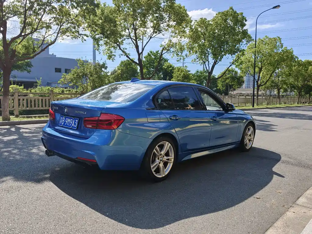 BMW 3 Series 2018