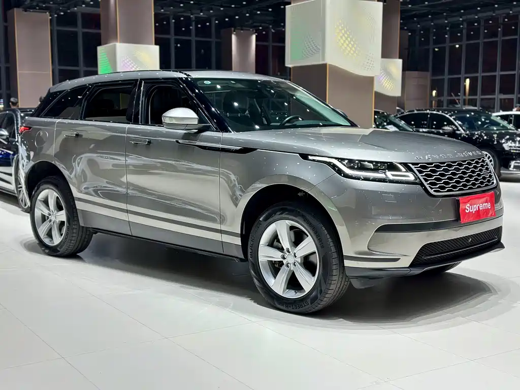 Land Rover Range Rover Velar 2018 — фото 3