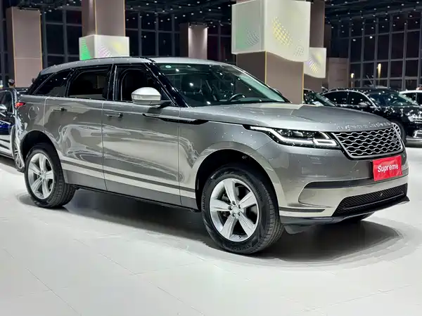 Land Rover Range Rover Velar 2018