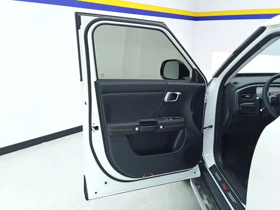 Beijing Off-Road BJ30 2025