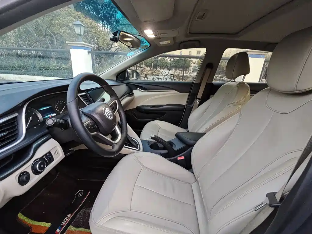 Buick Excelle GT 2018 — фото 14