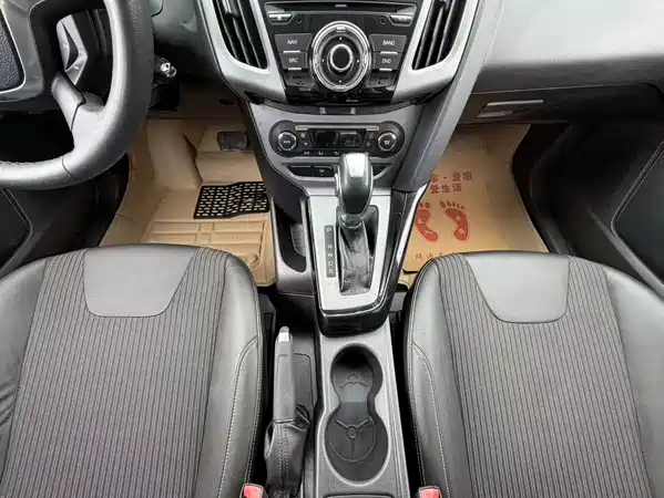 Ford Focus 2013