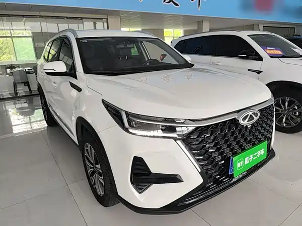 Chery Tiggo 8 PRO 2025