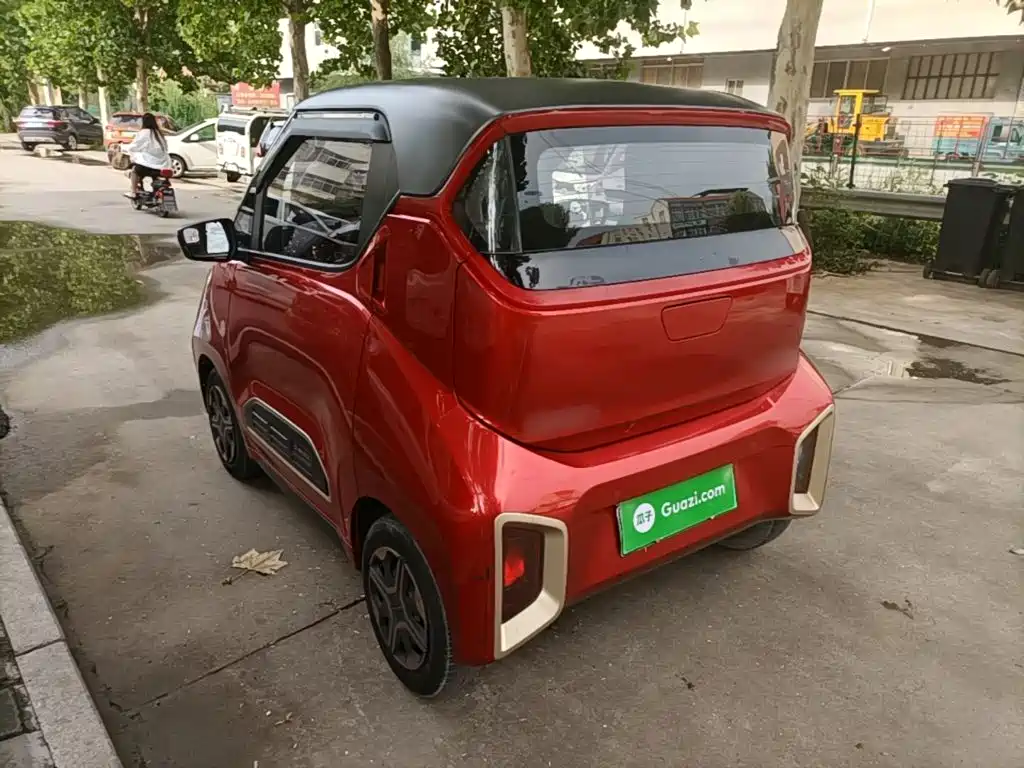 Baojun E200 2019