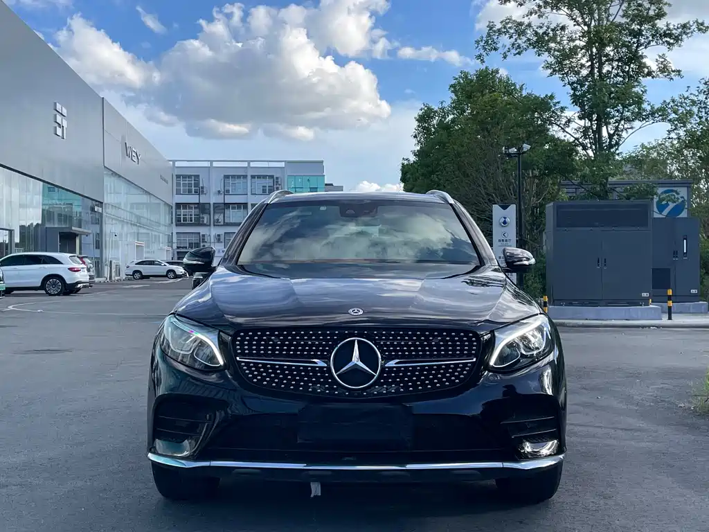 Mercedes-Benz GLC 2017