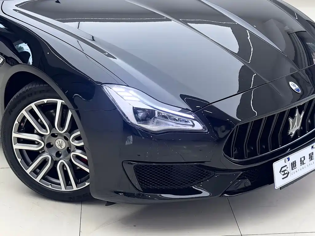 Maserati Quattroporte 2016