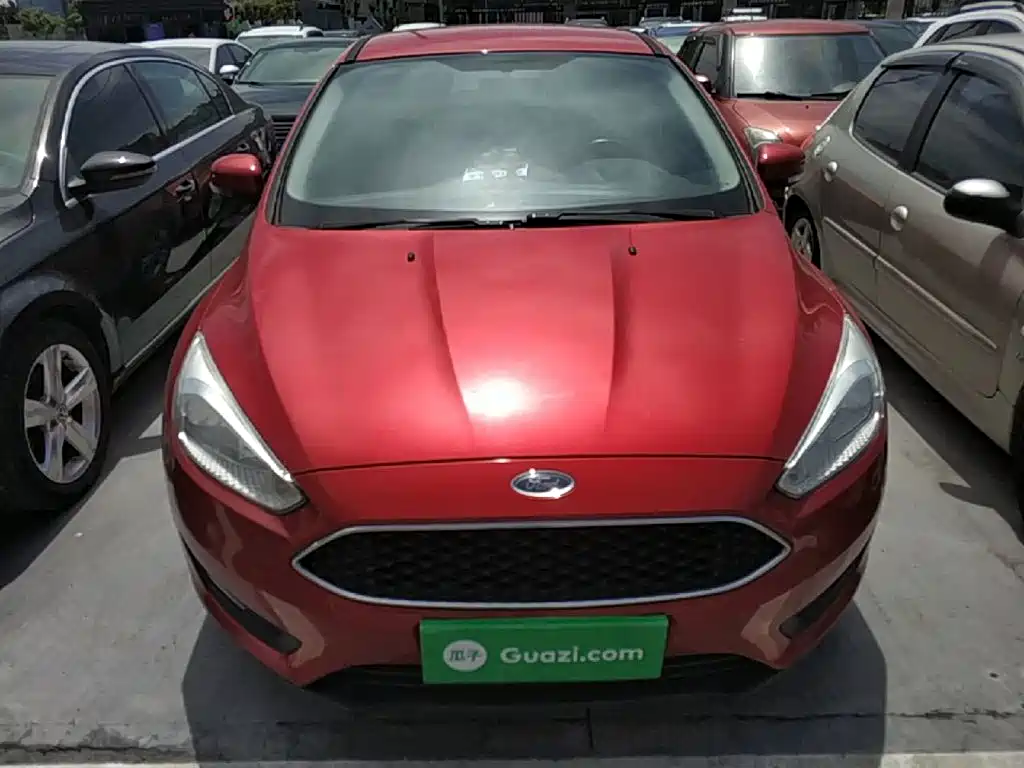 Ford Focus 2015