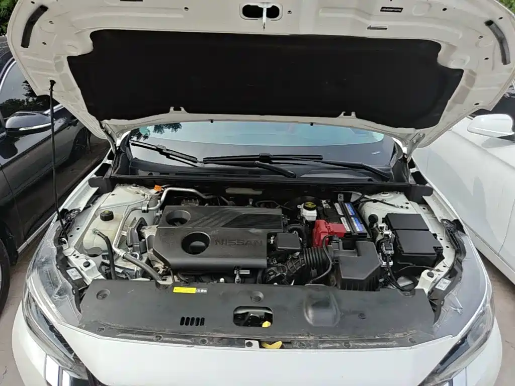 Nissan Sylphy 2023 — фото 20