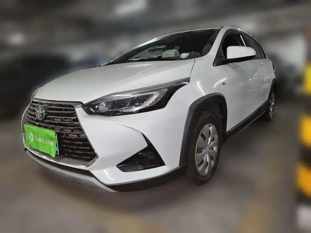 Toyota Yaris L 2020