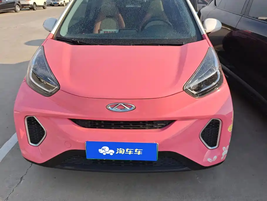 Chery QQ Little Ant 2021