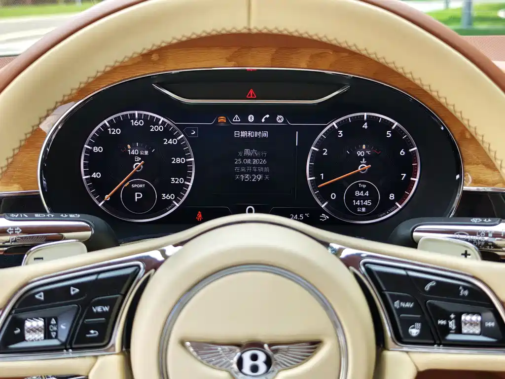 Bentley Continental 2019 — фото 20