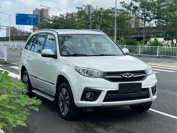Chery Tiggo 3 2017