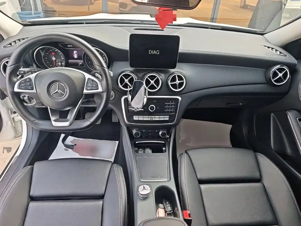 Mercedes-Benz GLA 2019 — фото 10