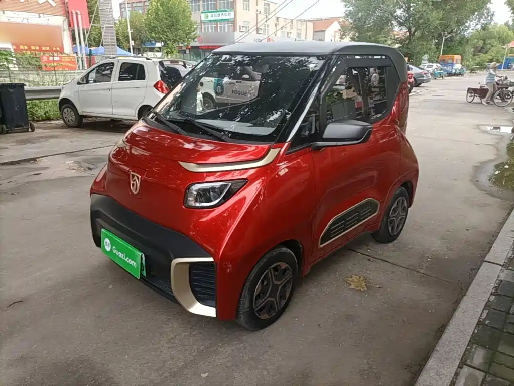 Baojun E200 2019