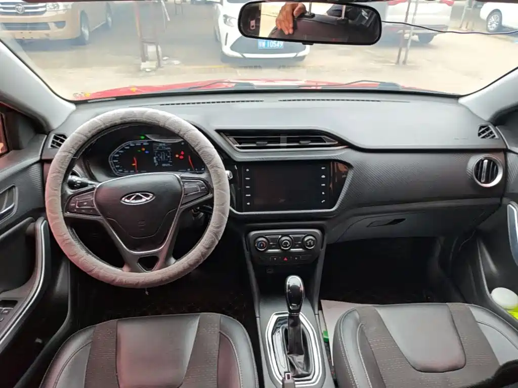 Chery Tiggo 3x 2018 — фото 10