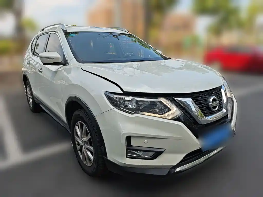 Nissan X-Trail 2018 — фото 23