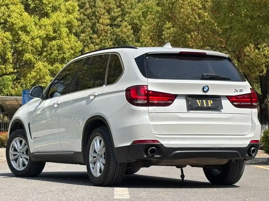 BMW X5 2015 — фото 4