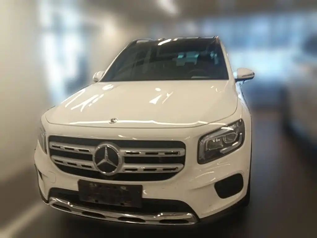 Mercedes-Benz GLB 2021