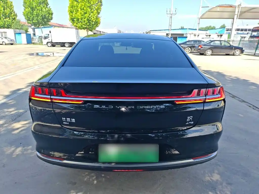 BYD Han 2021
