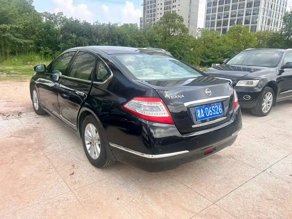 Nissan Teana 2012