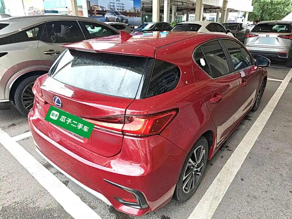 Lexus CT 2021