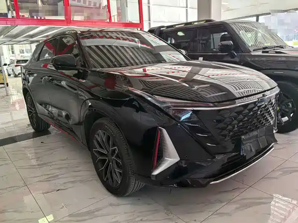 Changan Auchan Z6 2024