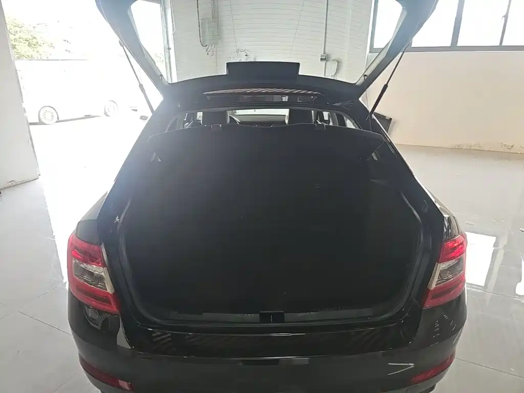 Skoda Octavia 2016 — фото 19