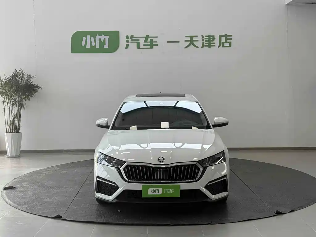 Skoda Octavia 2022