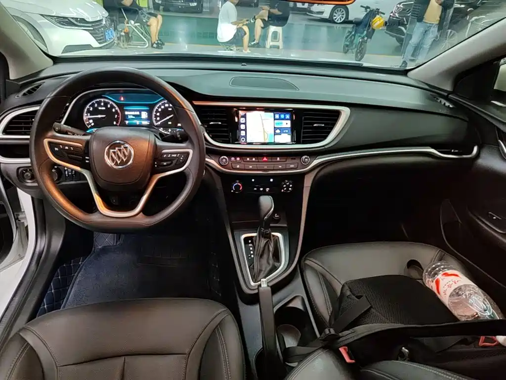 Buick Excelle 2021 — фото 14