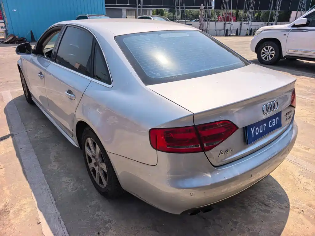 Audi A4L 2009