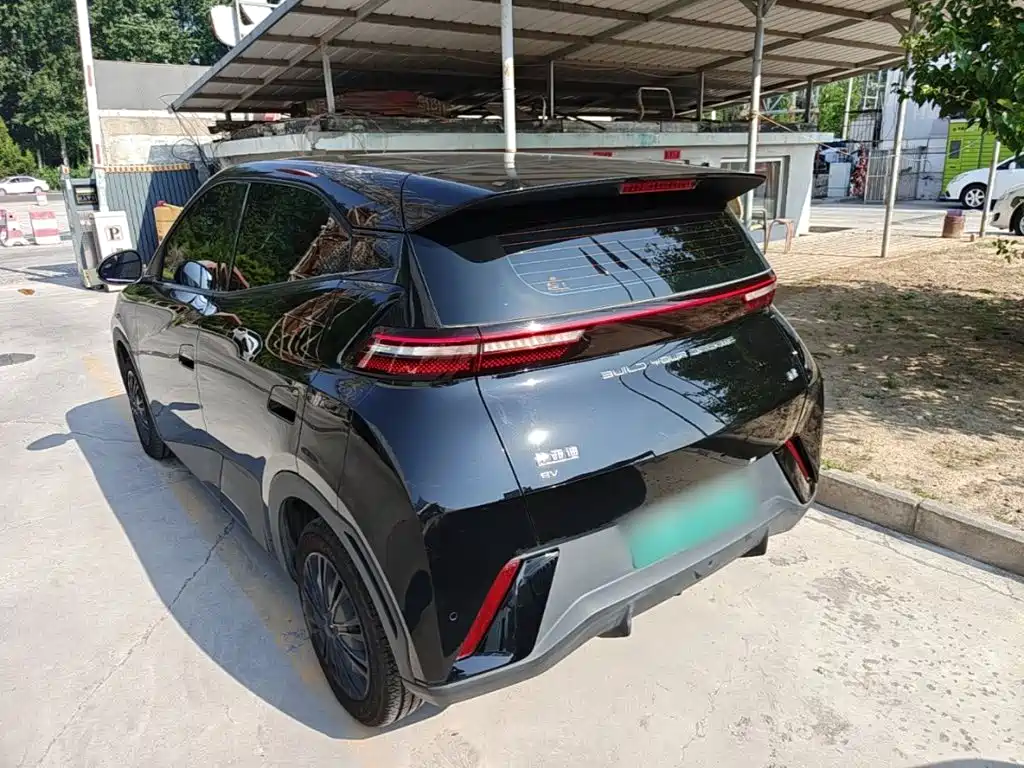 BYD Seagull 2024
