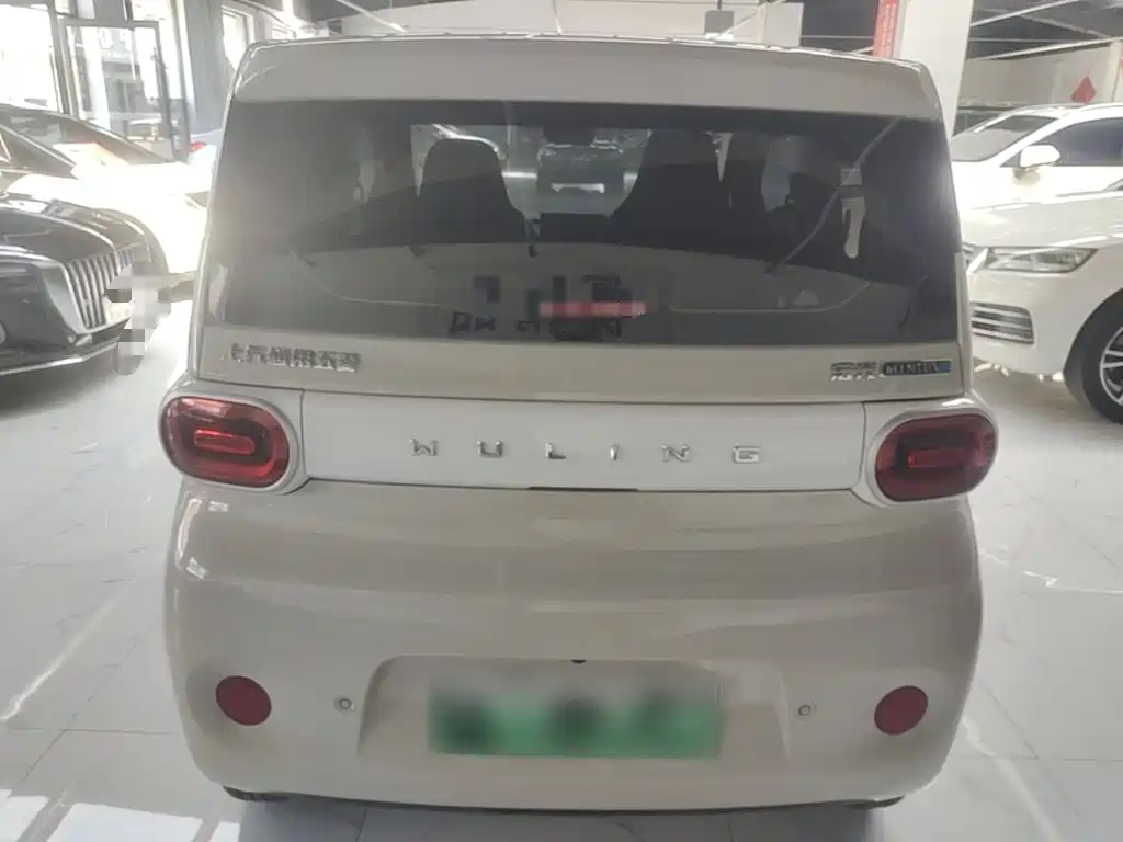 Wuling MINIEV 2025