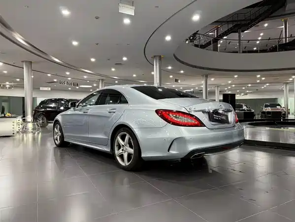 Mercedes-Benz CLS 2017